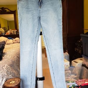 Pre owned jeans